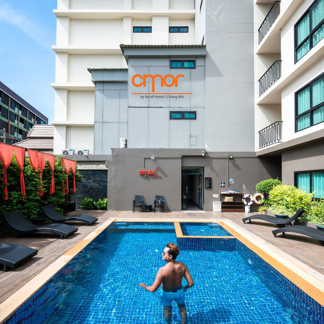 Cmor by Recall Hotels, Chiang Mai  