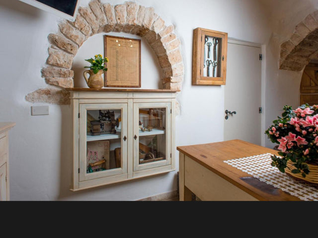 來去Trulli Holiday Albergo Diffuso住一晚