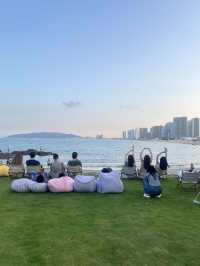 避開暑假人潮來一波 惠州遊