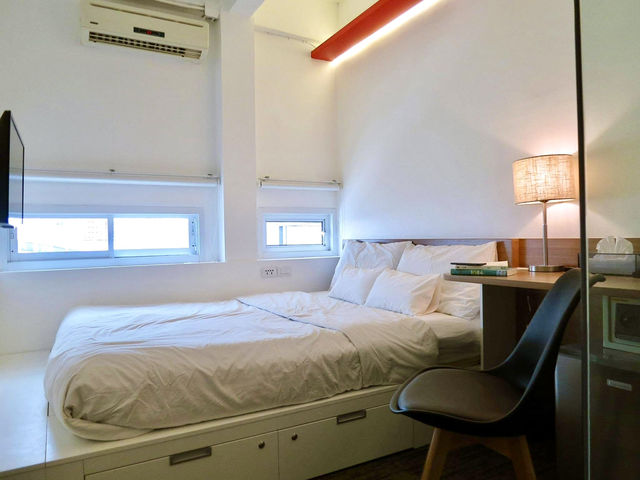 Qilombo hostel Silom