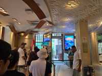 해외여행 리우 데 자네이로 Centro de Visitantes Paineiras