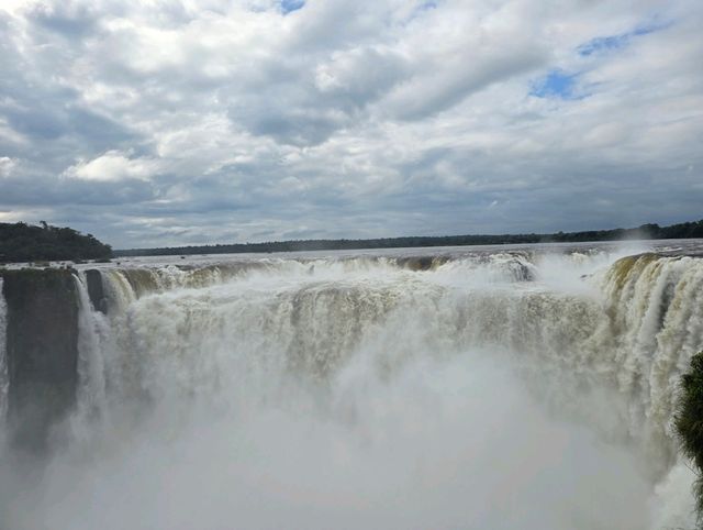 해외여행 아르헨티나 Paseos de Luna Llena en las Cataratas del Iguazú