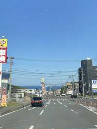 a day in beppu, japan
