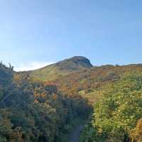 Arthur’s Seat – Edinburgh, Scotland