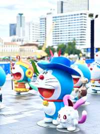 100% DORAEMON & FRIENDS TOUR IN THAILAND 2025年5月1日から6月22日まで