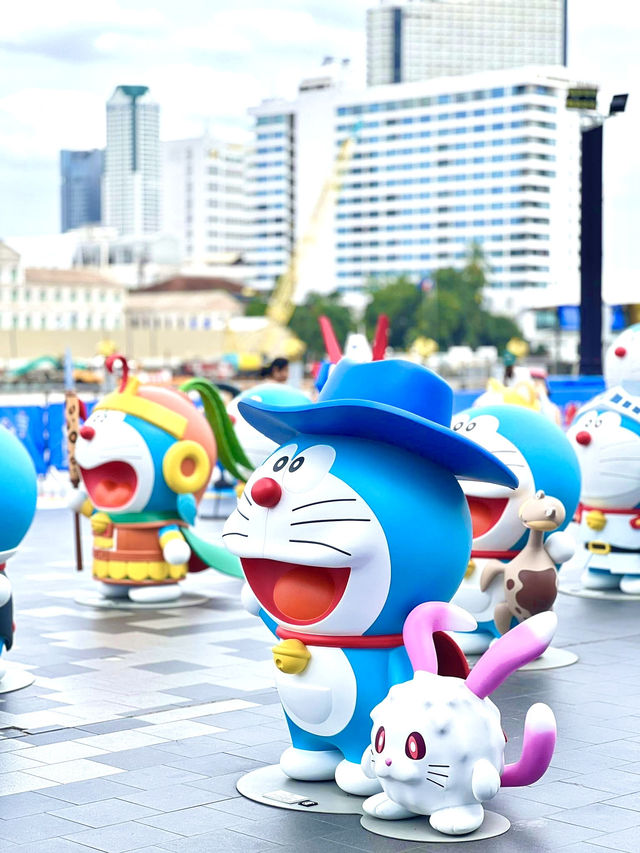 100% DORAEMON & FRIENDS TOUR IN THAILAND 2025年5月1日から6月22日まで