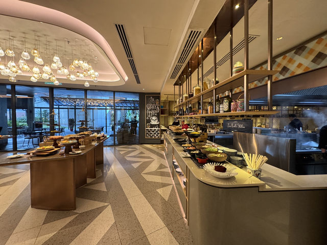 Amaya Restaurant at Amari KL: A Breakfast Buffet Worth Waking Up For! ☀️🍽️