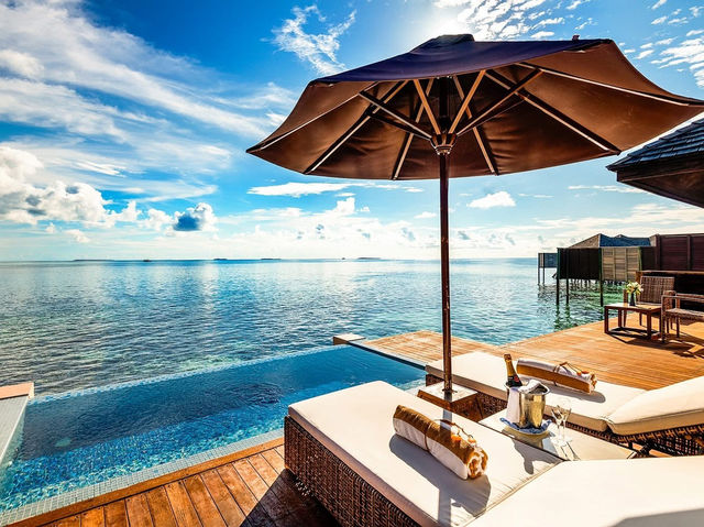 Maldives is a paradise ❤️