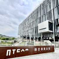 鶯歌新地標｜新北市美術館半日遊