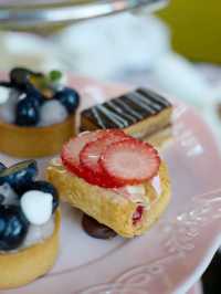 Afternoon Tea🧁酒店下午茶，Hotel ICON與𝗟𝗘 𝗖𝗥𝗘𝗨𝗦𝗘𝗧聯手合作推出下午茶