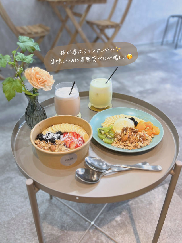 【京都/西院】2025.6.7 NEW OPEN✨ハチミツたっぷりグリークヨーグルト😍🍓✨