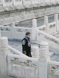 พระราชวังต้องห้าม The Forbidden City
