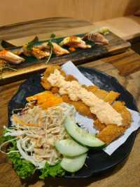 From Sizzle to Sip: A Japanese Treat in Port Dickson