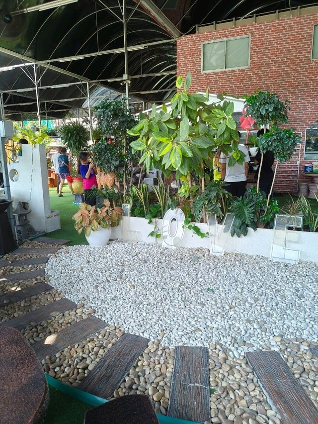 Caffeine & Cactus: Budget Vibes in Desaru’s Cutest Green Café