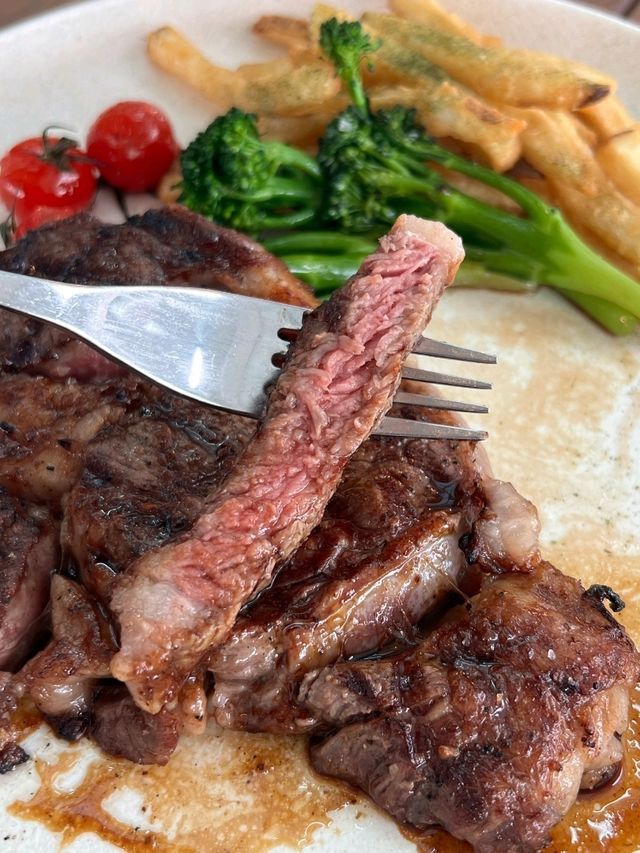 🍽️99% 香港人都不知道的中環海景西餐，人均$2xx 