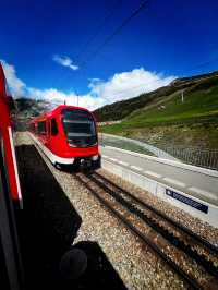 Fine Dining on Rails: Glacier Express Meal Summary