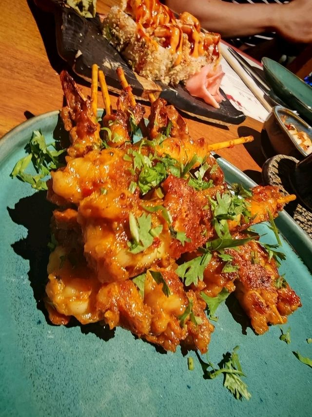 Haiku – The Asian Kitchen, Hyderabad
