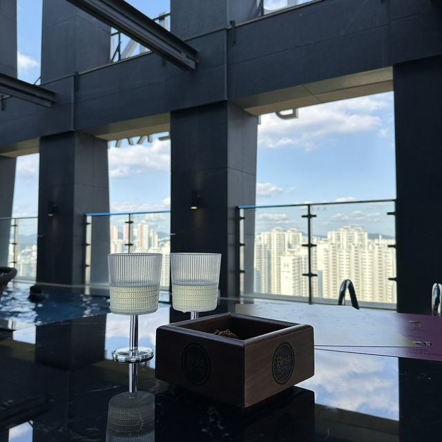 【水原】 記念日やデートにオススメThe Glow 🍸