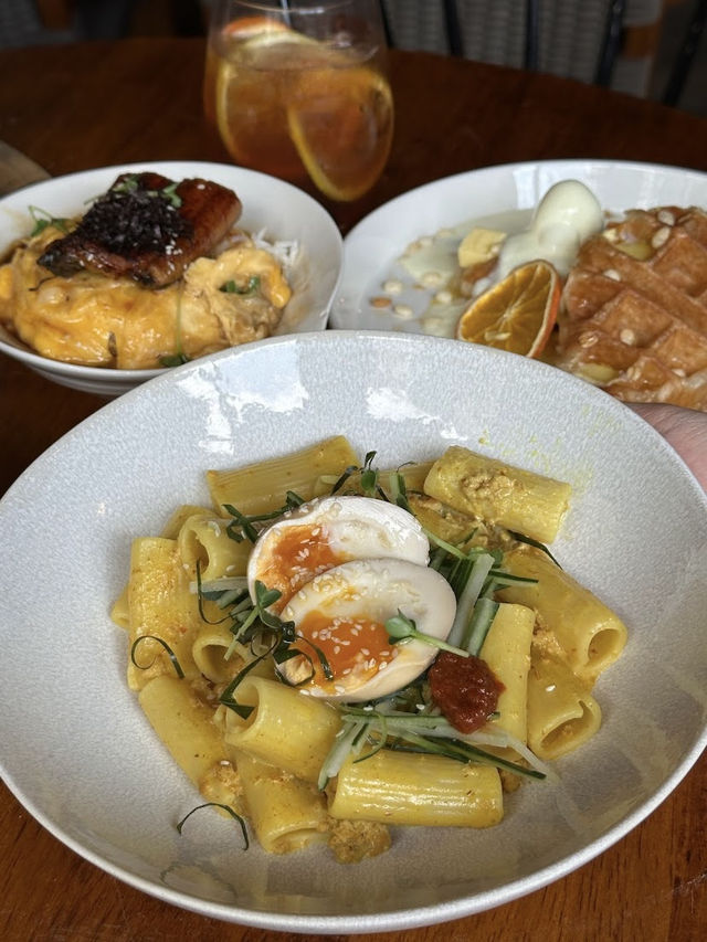 Backlane Coffee, A Hidden Gem in Malacca’s Jonker Street 