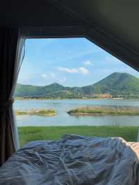 Thammachard Campground ลานกางเต็นท์ ธรรมชาติ
