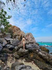 🏝 มุมลับ หาดตายาย เกาะล้าน