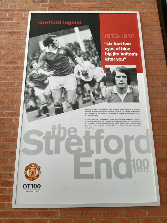 A Legendary Experience at the Theatre of Dreams – Unmissable for Football Fans!