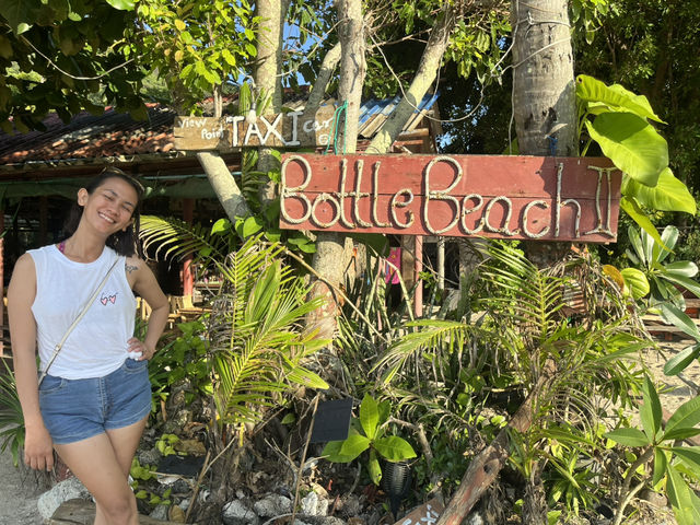 Bottle Beach (Koh Pangan)