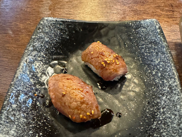 🥩 A5 Bliss on the Grill: Kampai Yakiniku’s Wagyu Feast Worth Savoring 🔥