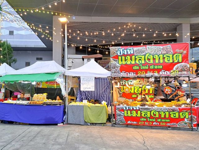 🎪 "ถนนคนเดิน Bravo BKK - ฟีลงานวัดกลางกรุง!" 🎡