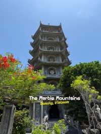 The Marble Mountains