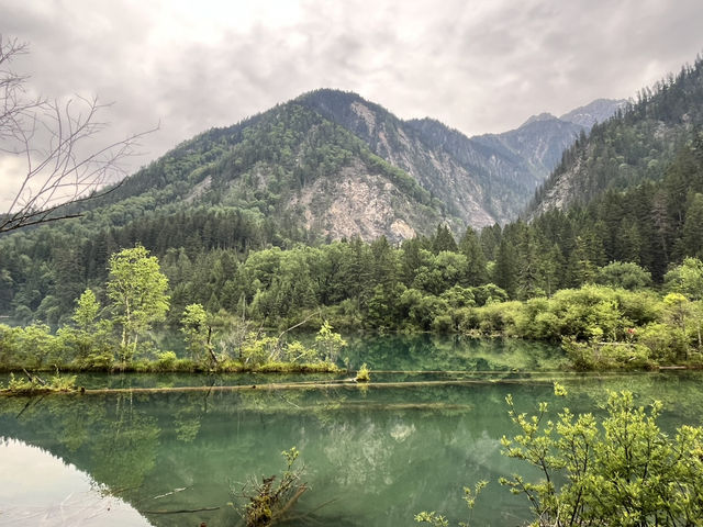  🌈 Jiuzhaigou Must-Visit Tips – Nature, Waterfalls & What to Skip