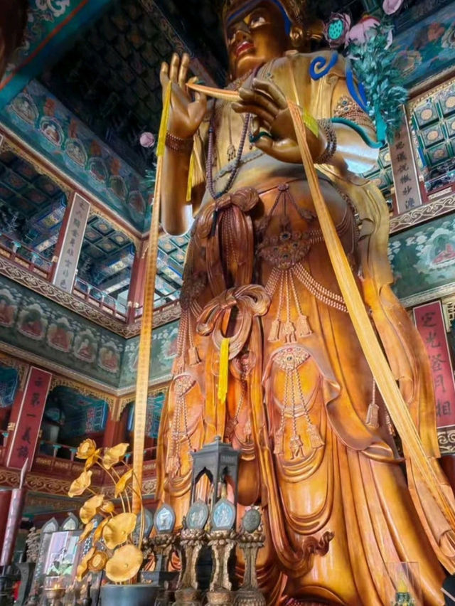 🇨🇳✨Wangfujing Wonderland: Beijing’s Shoppers’ Paradise & Street Food Heaven! 🛍️🍢