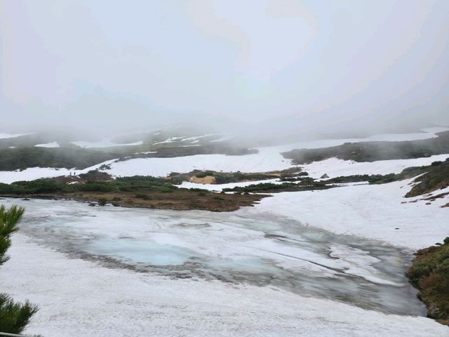 大雪山國立公園