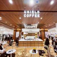 UNIQLO Cafe