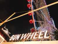 夜に行くのかおすすめ🌃キラキラした雰囲気がたまらないダナンの遊園地🎡