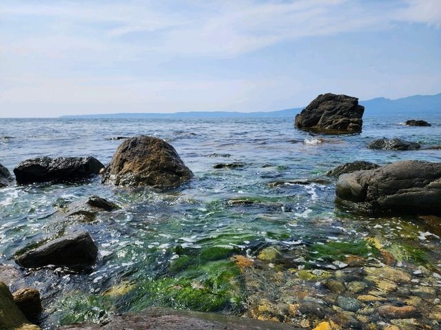 從新潟玩到佐渡島！