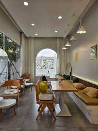 winter sweet cafe : บางปู