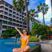 โรงแรมติดทะเล หาดดงตาล จอมเทียน พัทยา