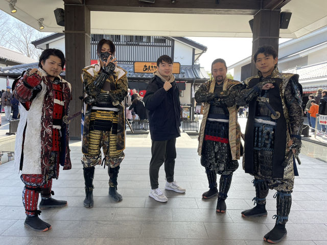 漫遊熊本城：歷史的震撼與不朽的記憶