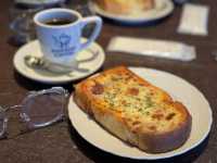 ☕ Cozy Mornings at Hoshino Coffee – Fukuoka Futamatase Shop
