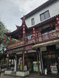 Qibao Ancient Town Shanghai - Complete Day Guide