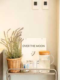 Over the moon 🌕☕️