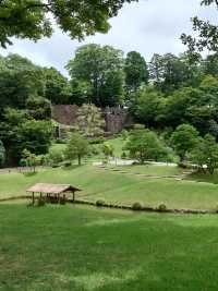 加賀百万石の歴史に触れる🏯金沢城公園でタイムトラベル気分の旅