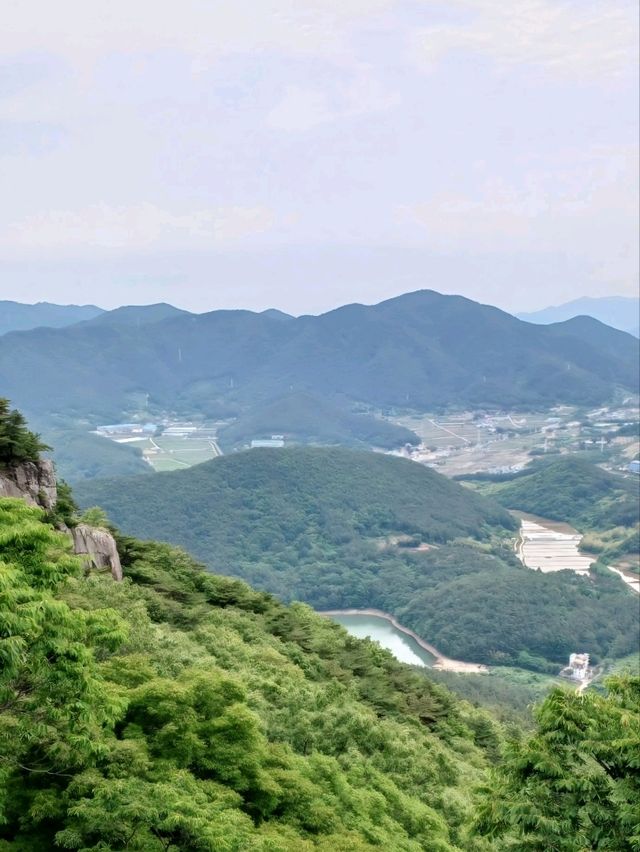 혼자 떠나는 평온한 힐링 여행