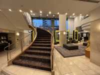 🏨 Spacious Comfort & Great Coffee – A Tohoku Favorite at Hotel Sankyo Fukushima
