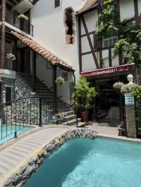  Le Charcoa Hôtel เมืองเชียงใหม่ สไตล์ยุโรป