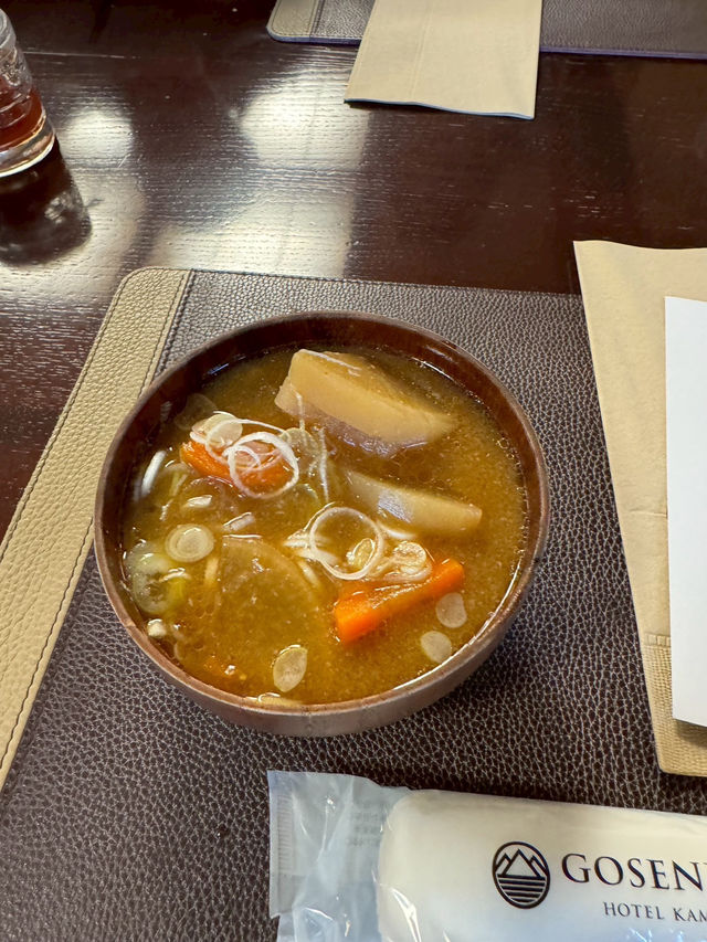 Gosenjaku Hotel Kamikochi จองยากแต่วิวคุ้มเกินรอ🇯🇵