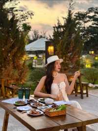 Địa điểm hẹn hò trong khu vườn châu Âu ngắm hoàng hôn siu lãng mạn mới toanh vừa xuất hiện tại Sài G