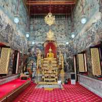 🌟ไหว้พระขอพร วัดไชโยวรวิหาร | อ่างทอง🌟