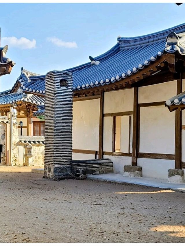  600년 넘은배롱나무가 살고있는💚 오죽헌